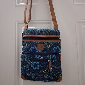 Quilted Crossbody Bag